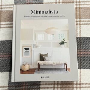 Minimalista Home Decor Book